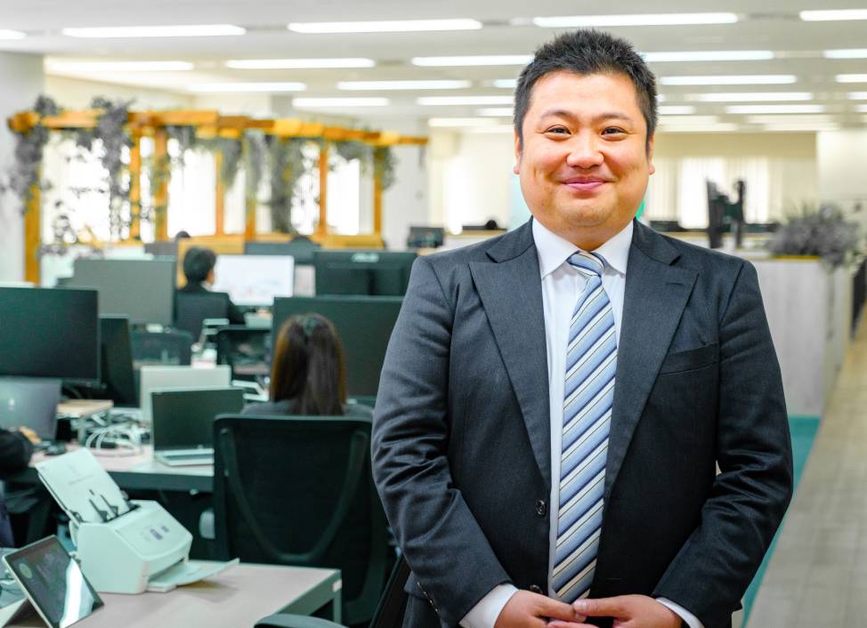 Yuki Saito