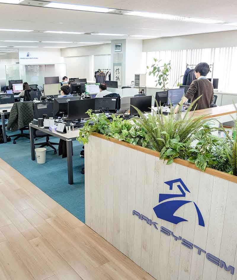 社内イメージ